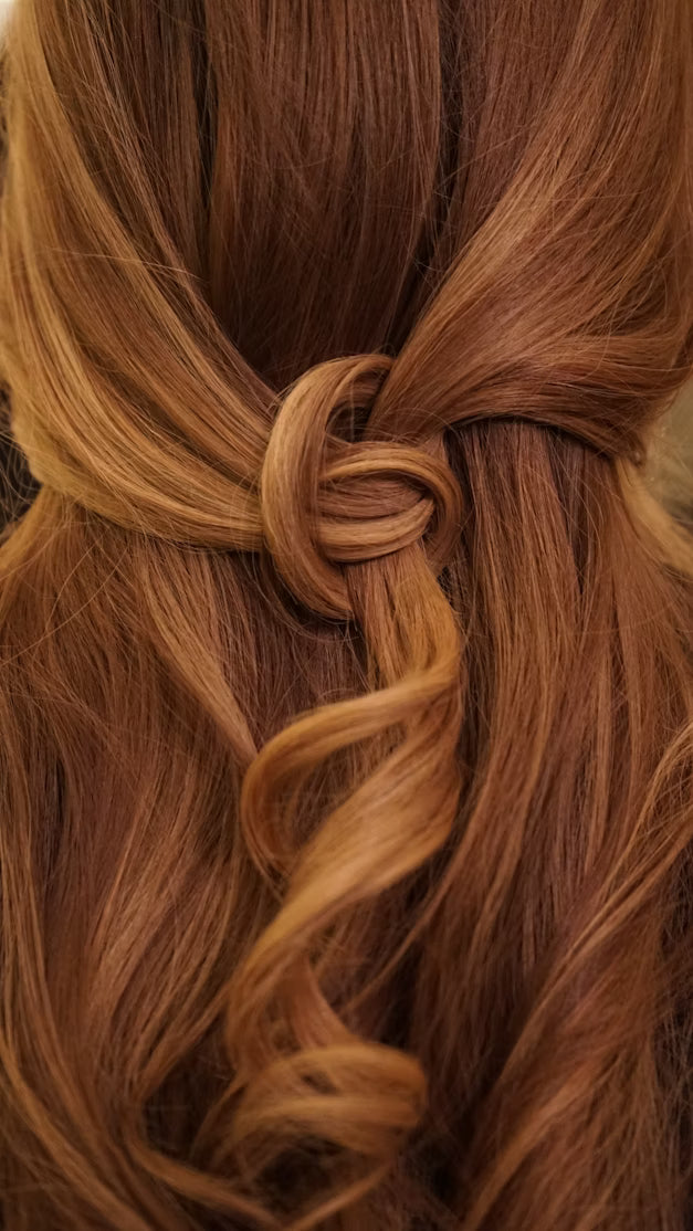 scalp and hair
