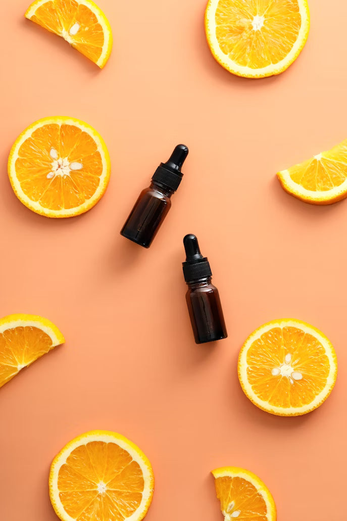 Vitamins for Skin