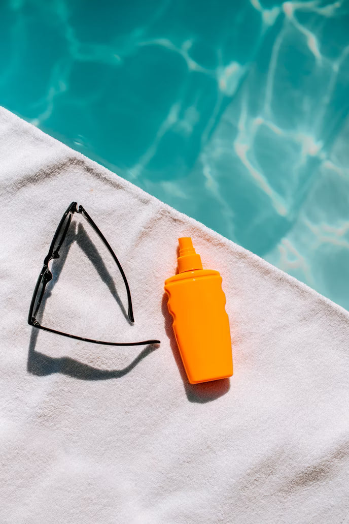 Types of sunscreen