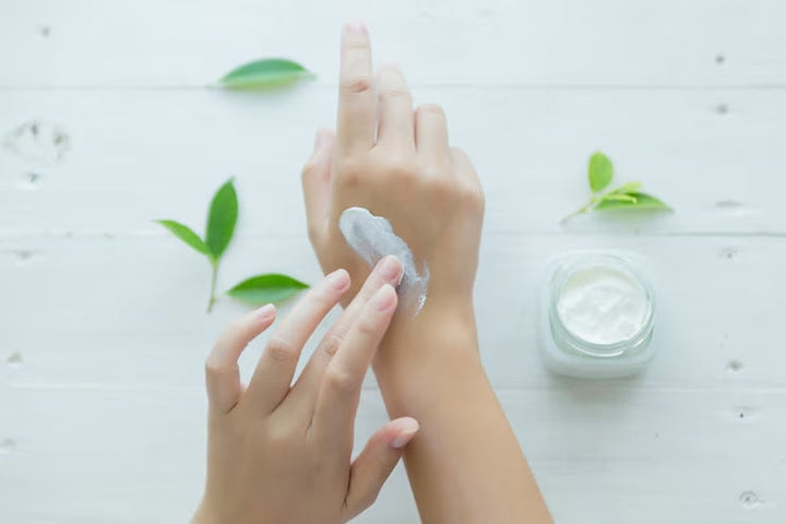 Moisturizing Products