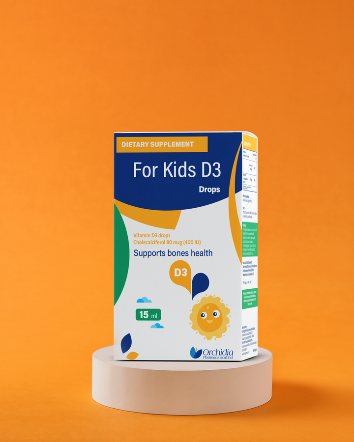 vitamin d drops
