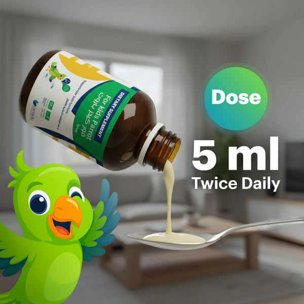 🥄 Recommended Daily Dose