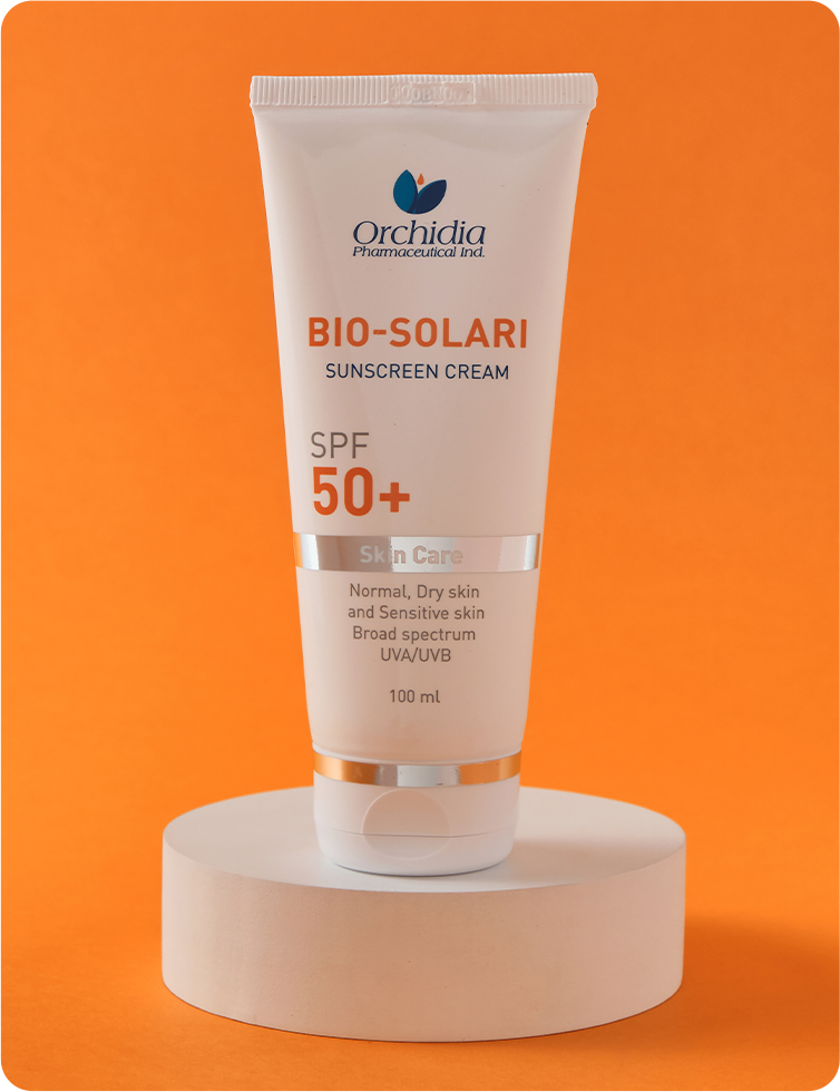 Bio-solari sunscreen cream