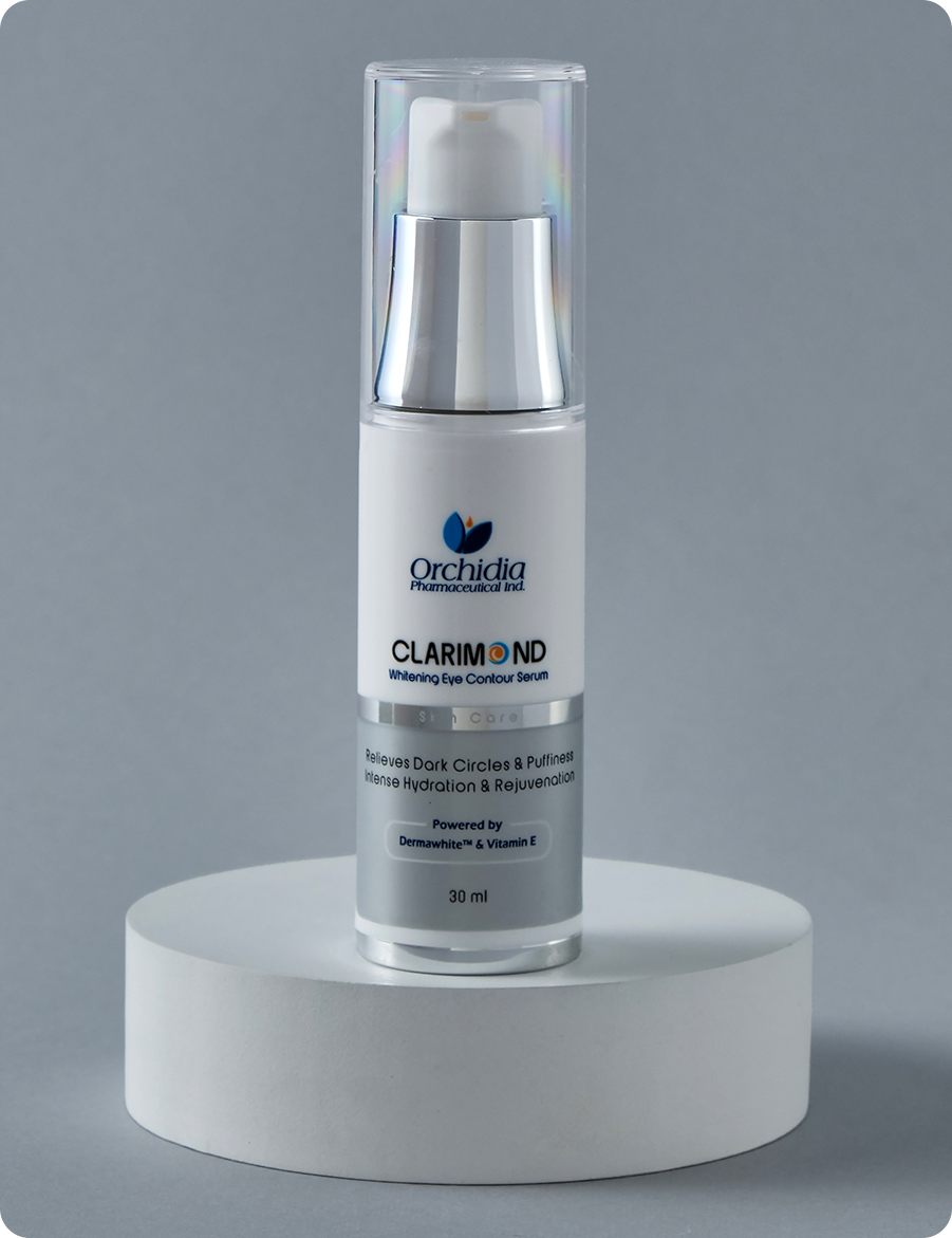 Clarimond Whitening Eye Contour Serum - 30 ml