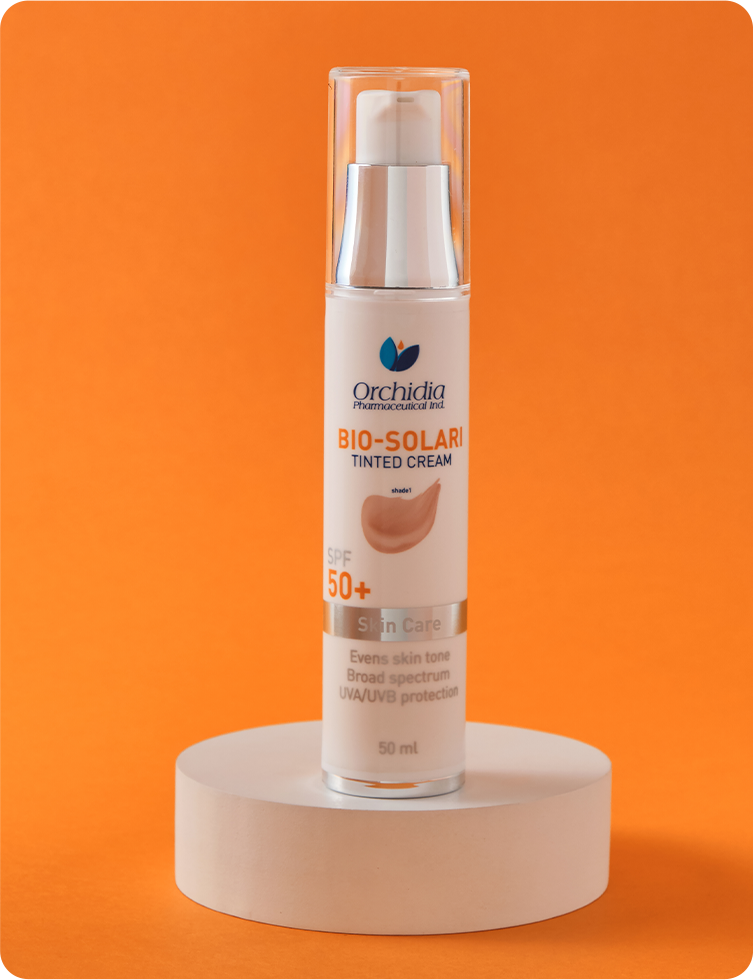 Bio-solari Tinted Cream