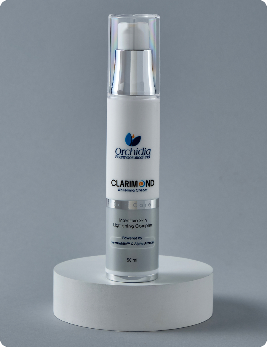 Clarimond Whitening Day Cream