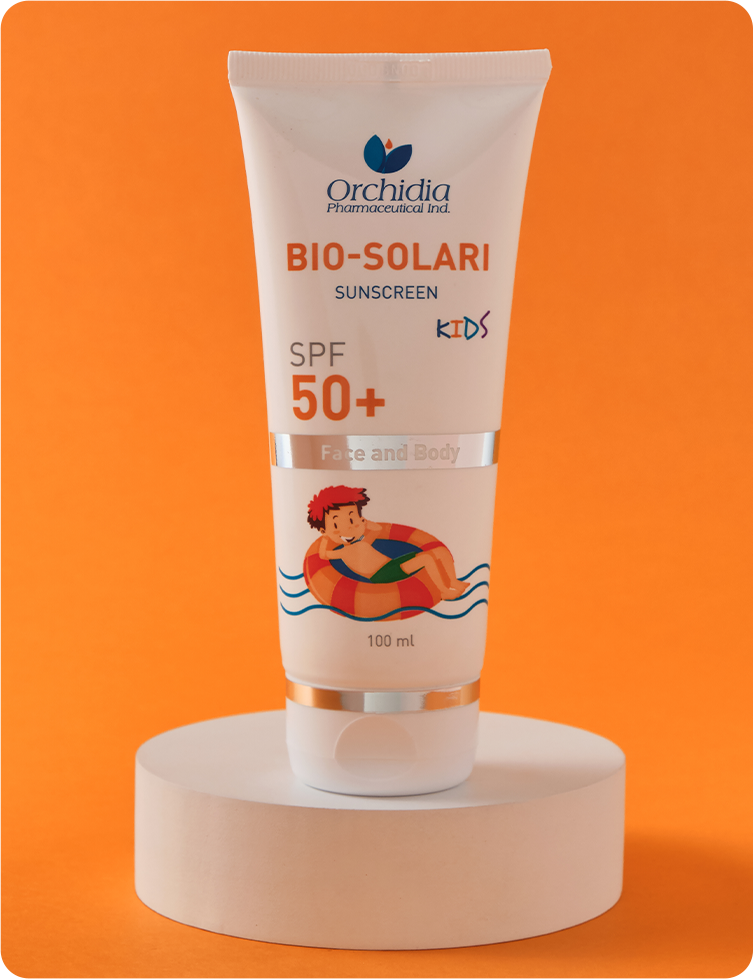 Bio-solari sunscreen/ Kids