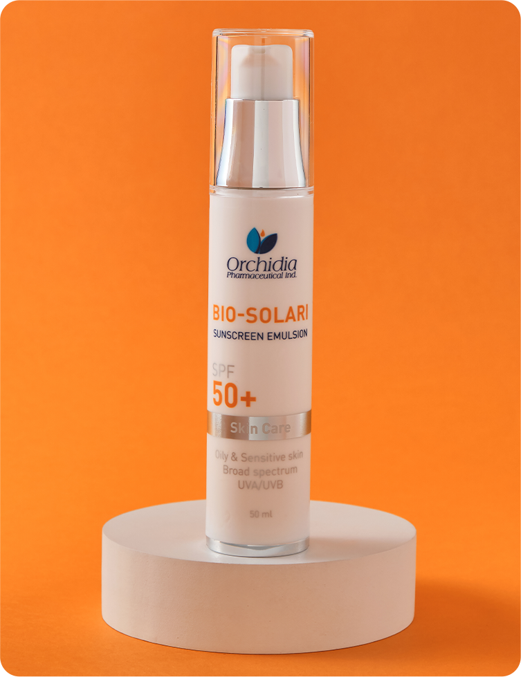 Bio-solari sunscreen Emulsion
