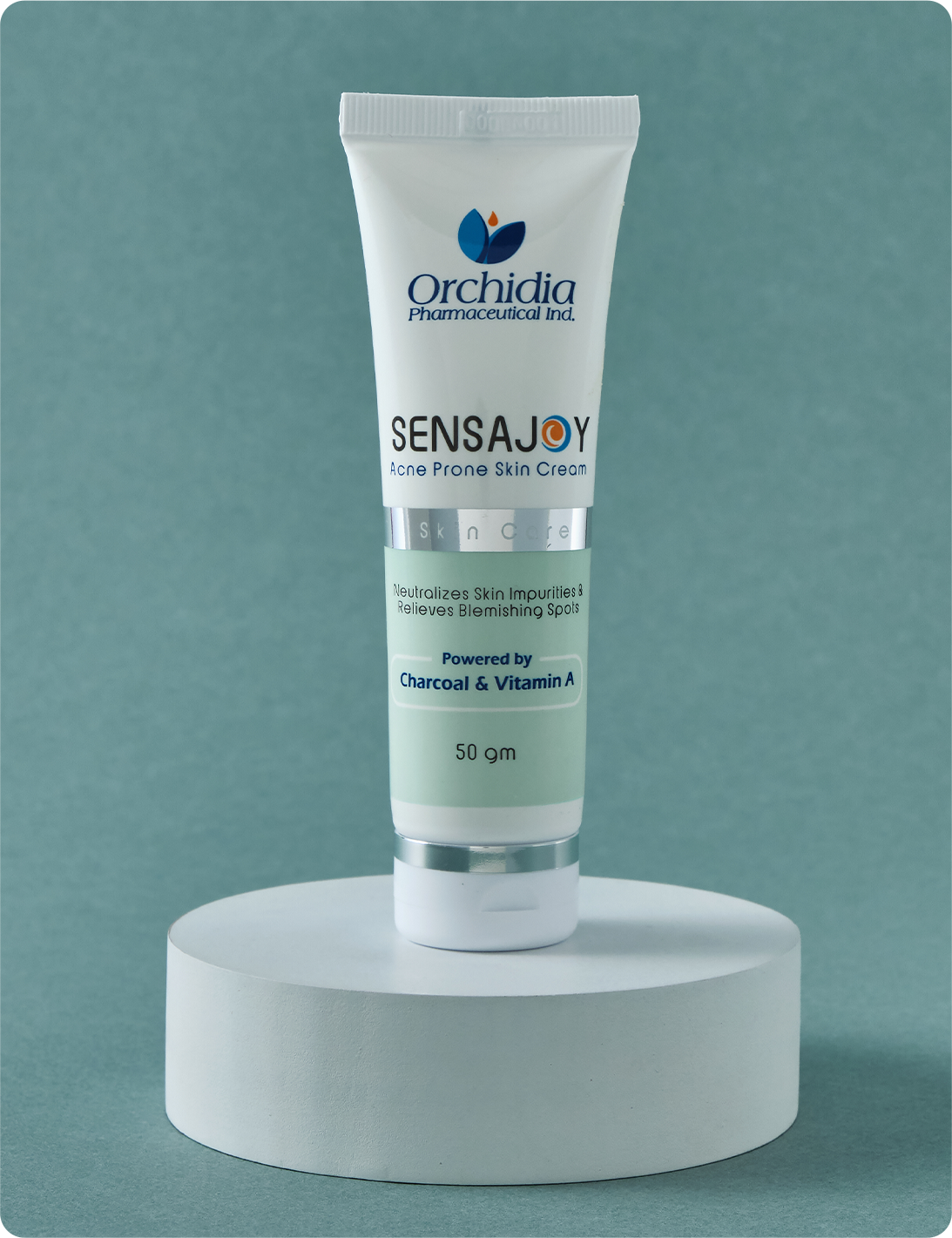 Sensajoy Acne Cream – Acne Control Treatment - 50 gm