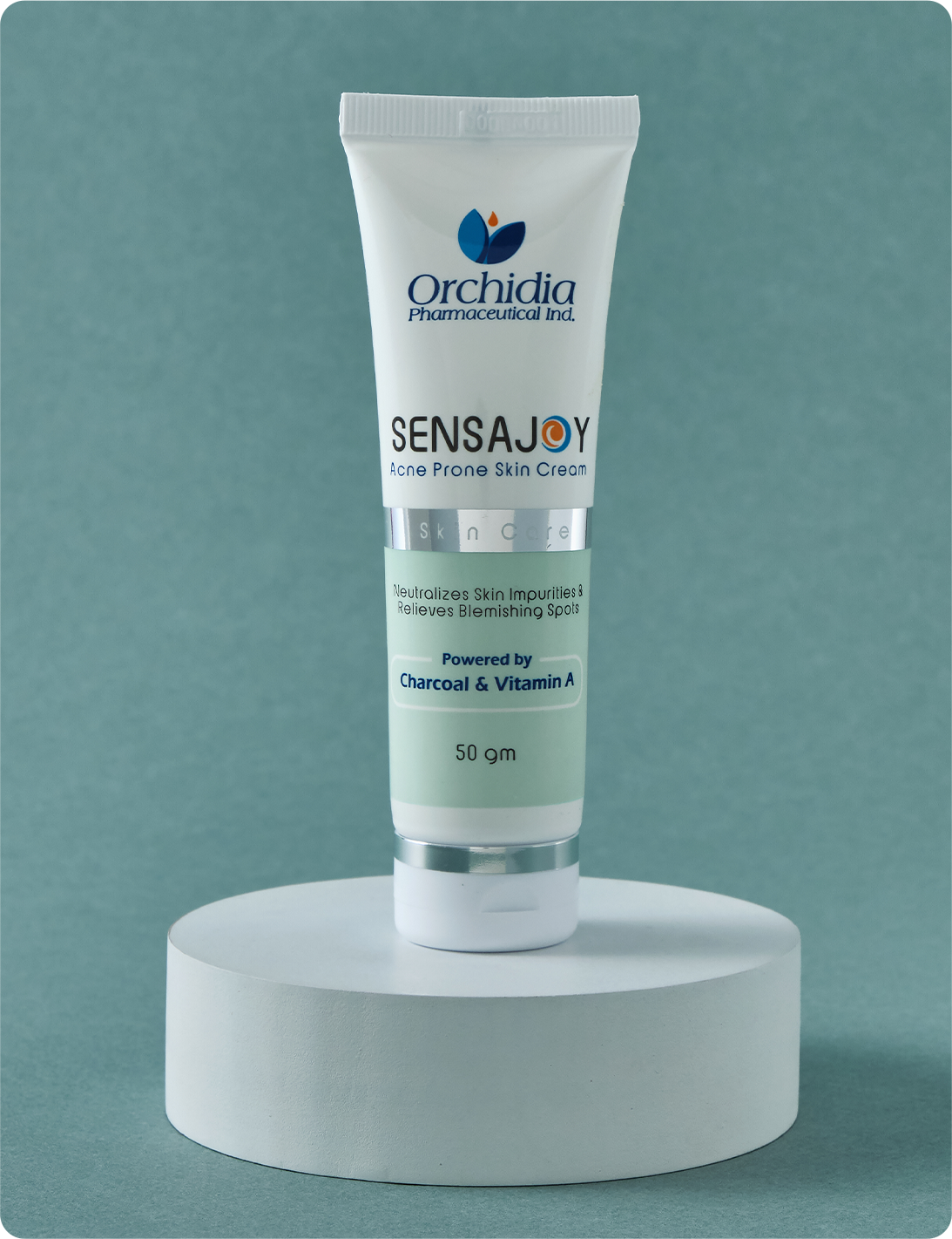 Sensajoy Acne Prone Skin Cream