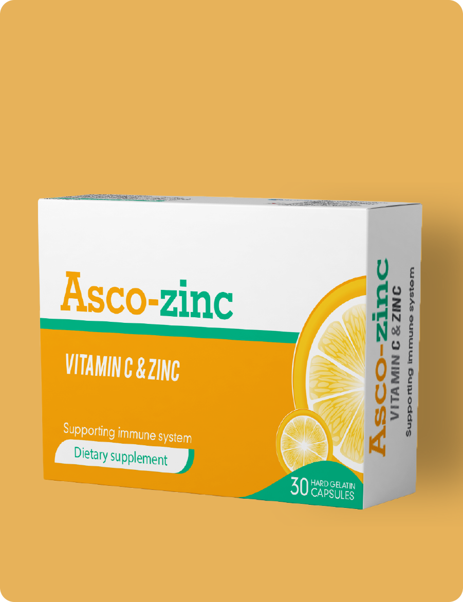 Asco-zinc