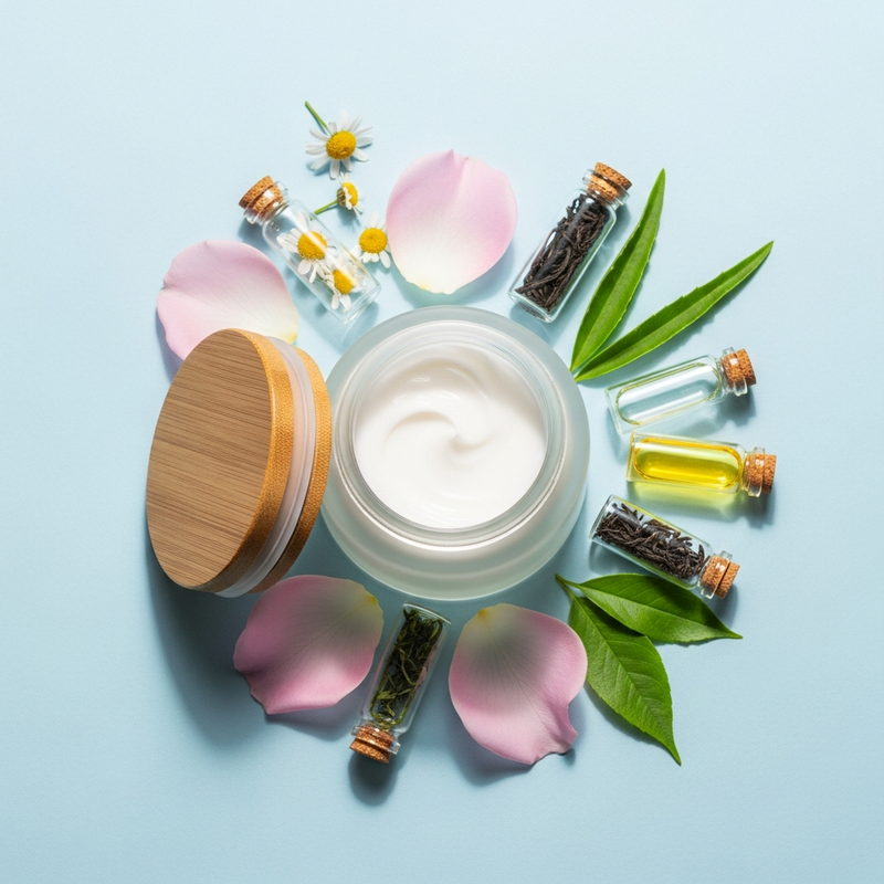 Skin Repair Recovery