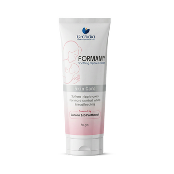 Formamy Nipple Cream – 50 gm