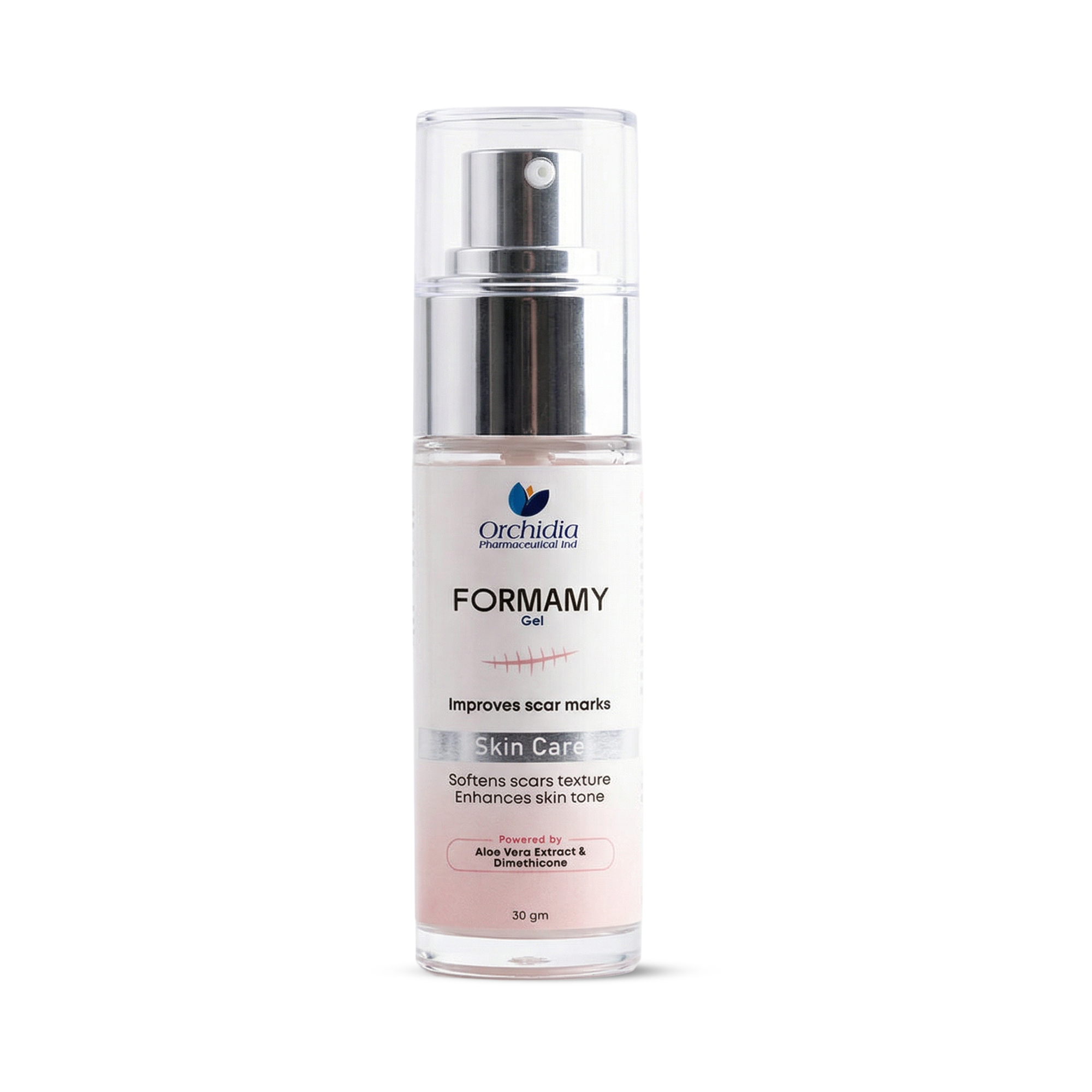 Formamy Scar Gel, Advanced Scar Treatment - 30 gm