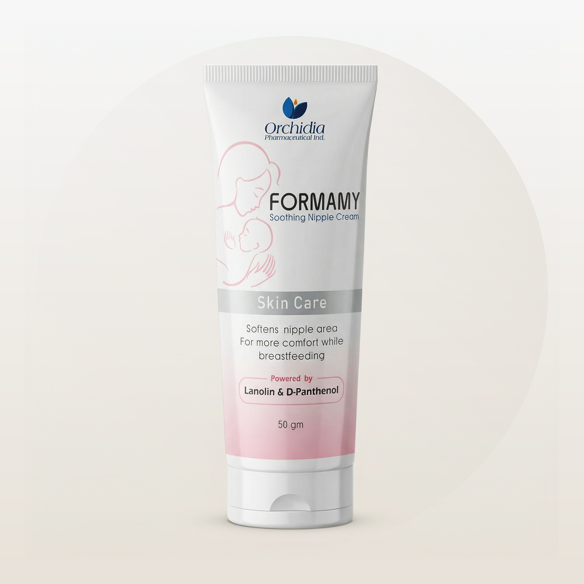 Formamy كريم الحلمة – 50 gm