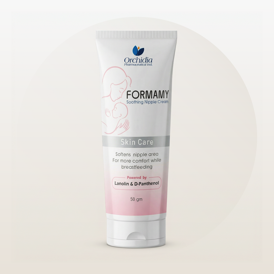 Formamy كريم الحلمة – 50 gm