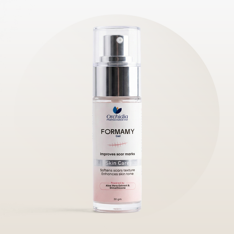 Formamy Scar Gel – 30 gm