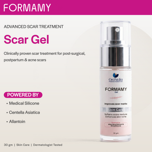 Formamy Scar Gel – 30 gm