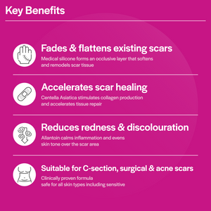 Formamy Scar Gel – 30 gm