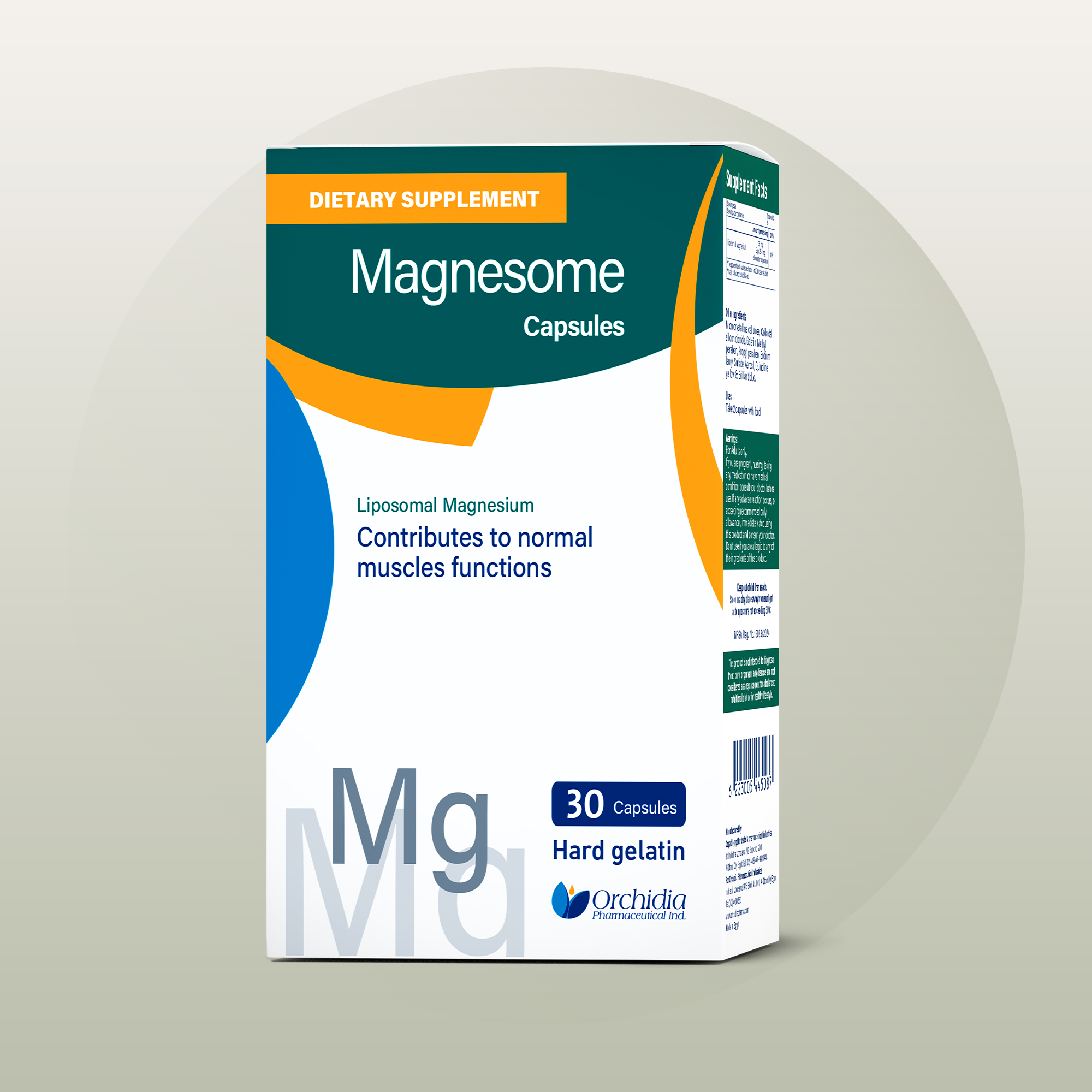 Magnesome Magnesium