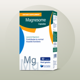 Magnesome, مكمل المغنيسيوم الشحمي - 30 كبسولة
