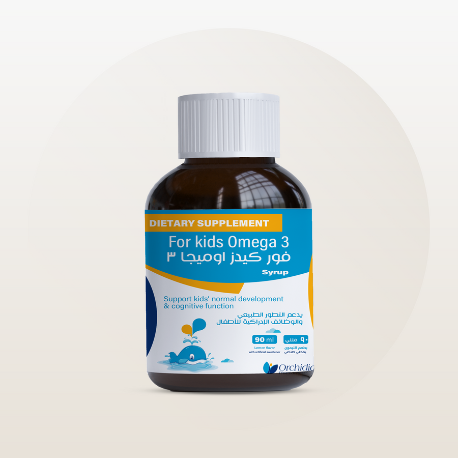 Forkids Omega – 90 ml