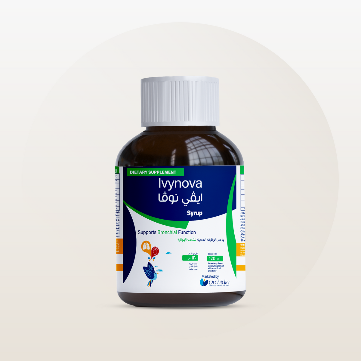 Ivynova – 120 ml