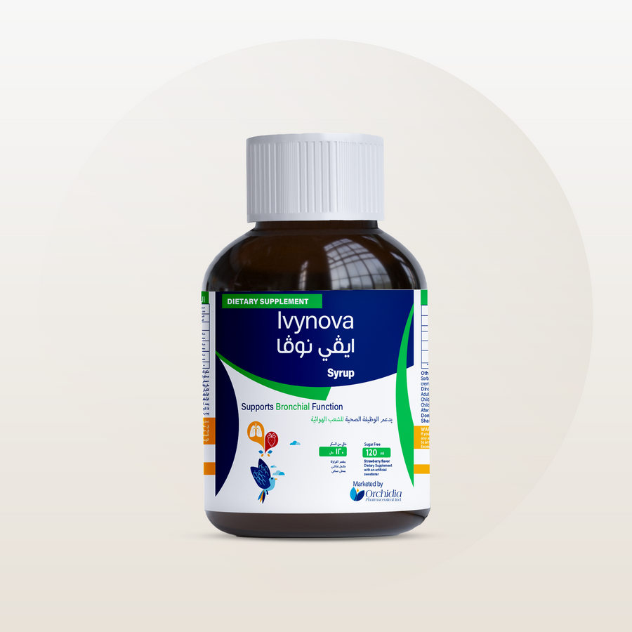Ivynova – 120 ml