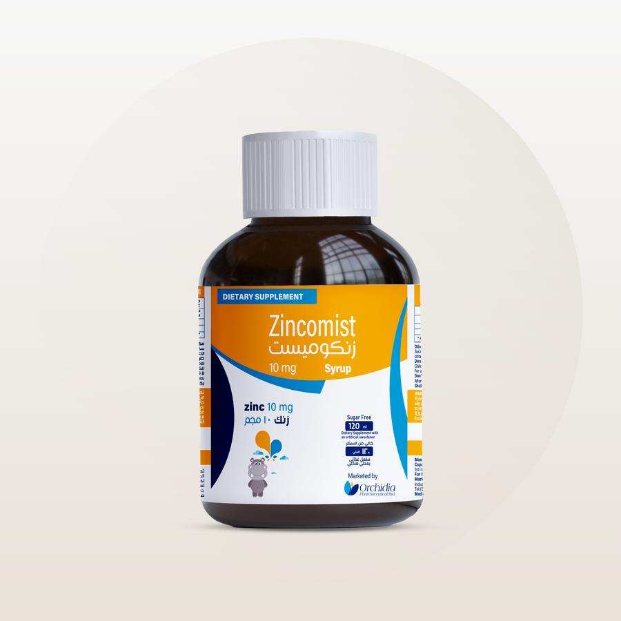 Zincomist – 120 ml