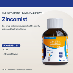 Zincomist – 120 ml