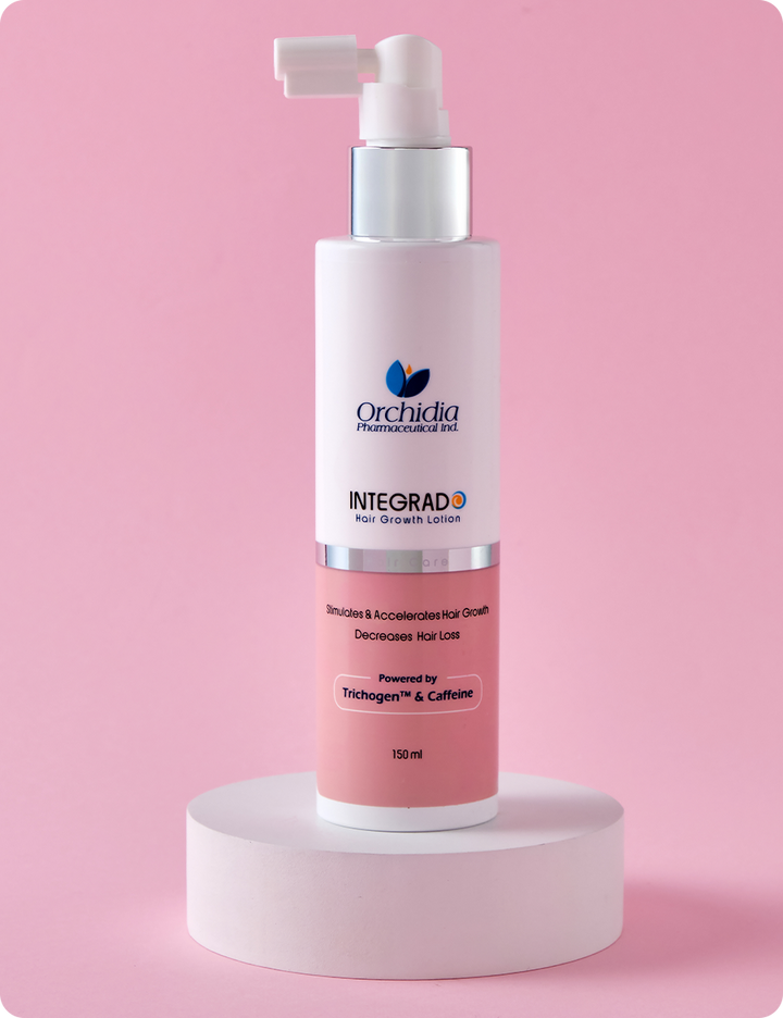 محلول شعر هيرجروث