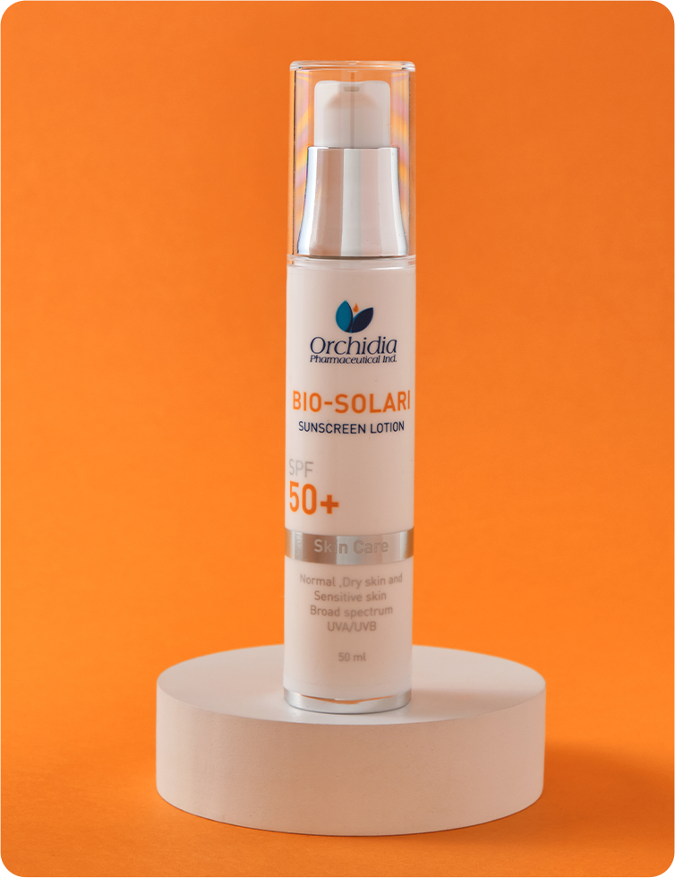 Bio-solari sunscreen Lotion