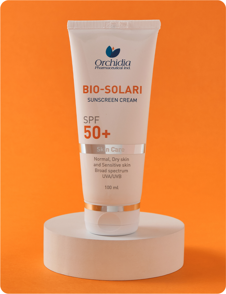 sunscreen for dry skin SPF 50