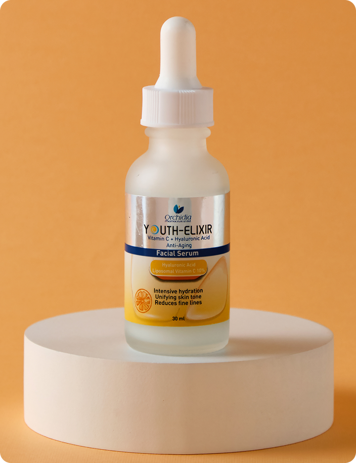 vitamin c and hyaluronic acid serum