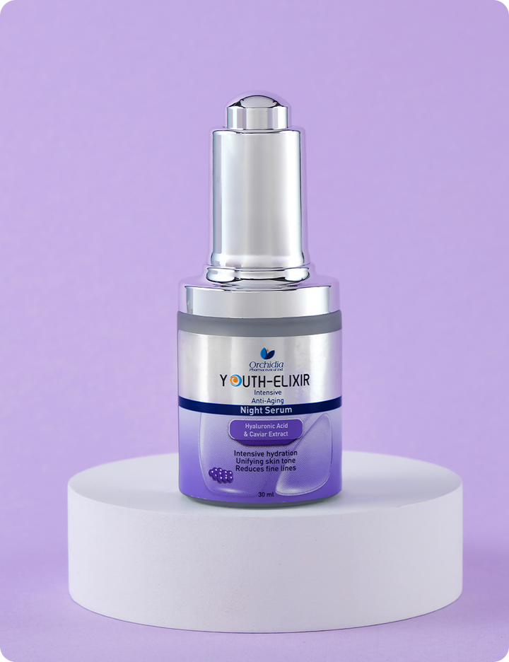 anti-wrinkle night serum 