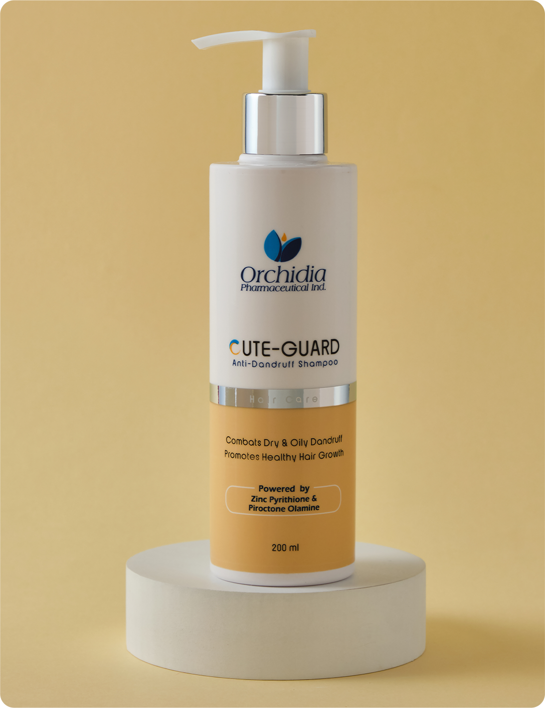 Cute- Guard Anti-Dandruff Shampoo