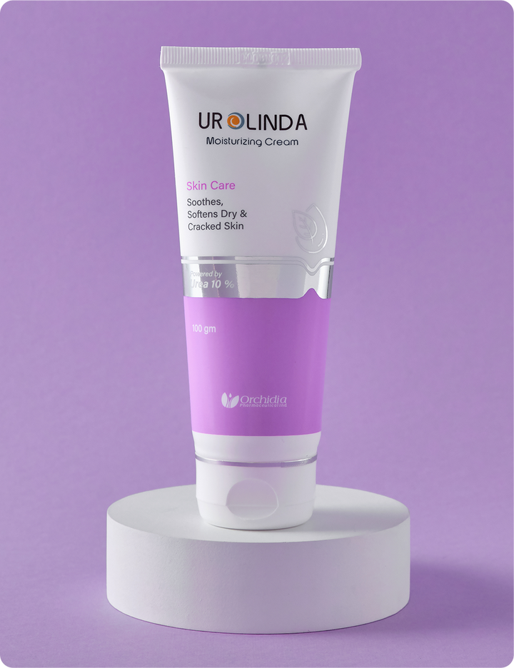 Urolinda Urea Cream 