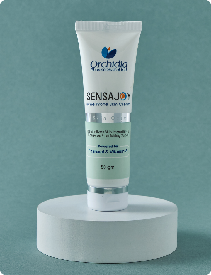 Sensajoy Acne Cream 