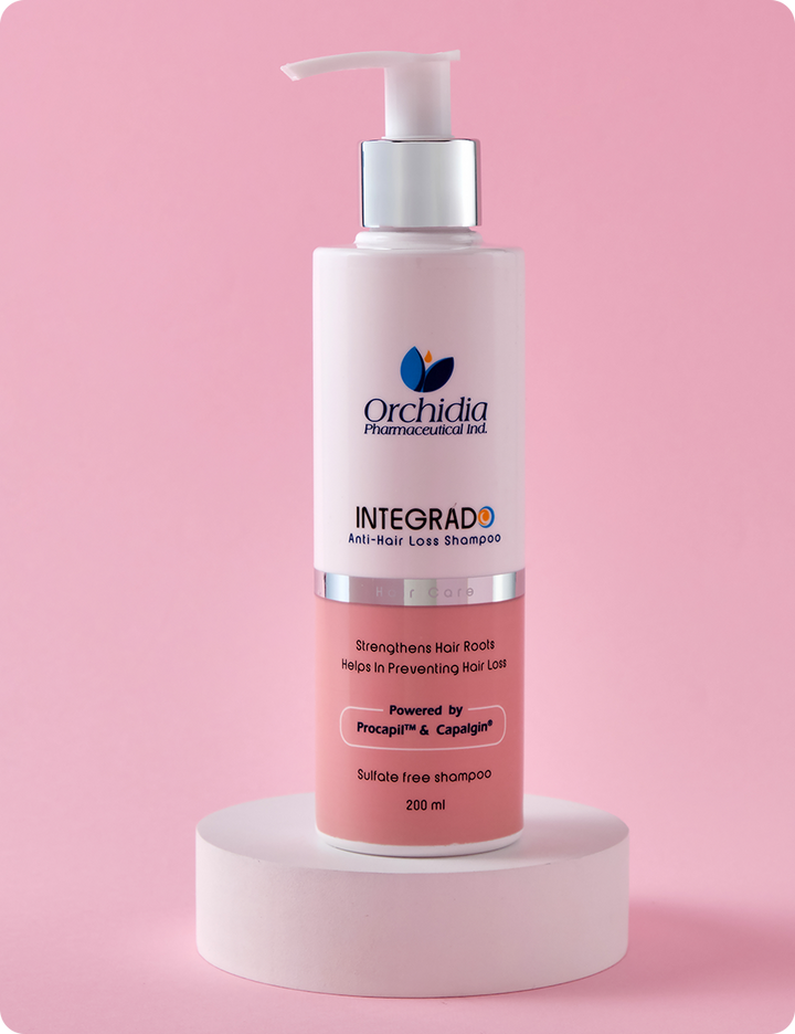 شامبو Integrado المضاد لتساقط الشعر