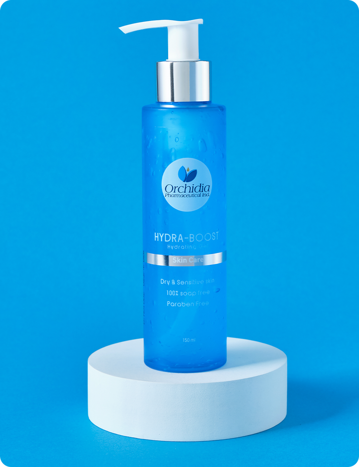 Hydraa Boost Moisturizing Gel | Post Laser Gel 