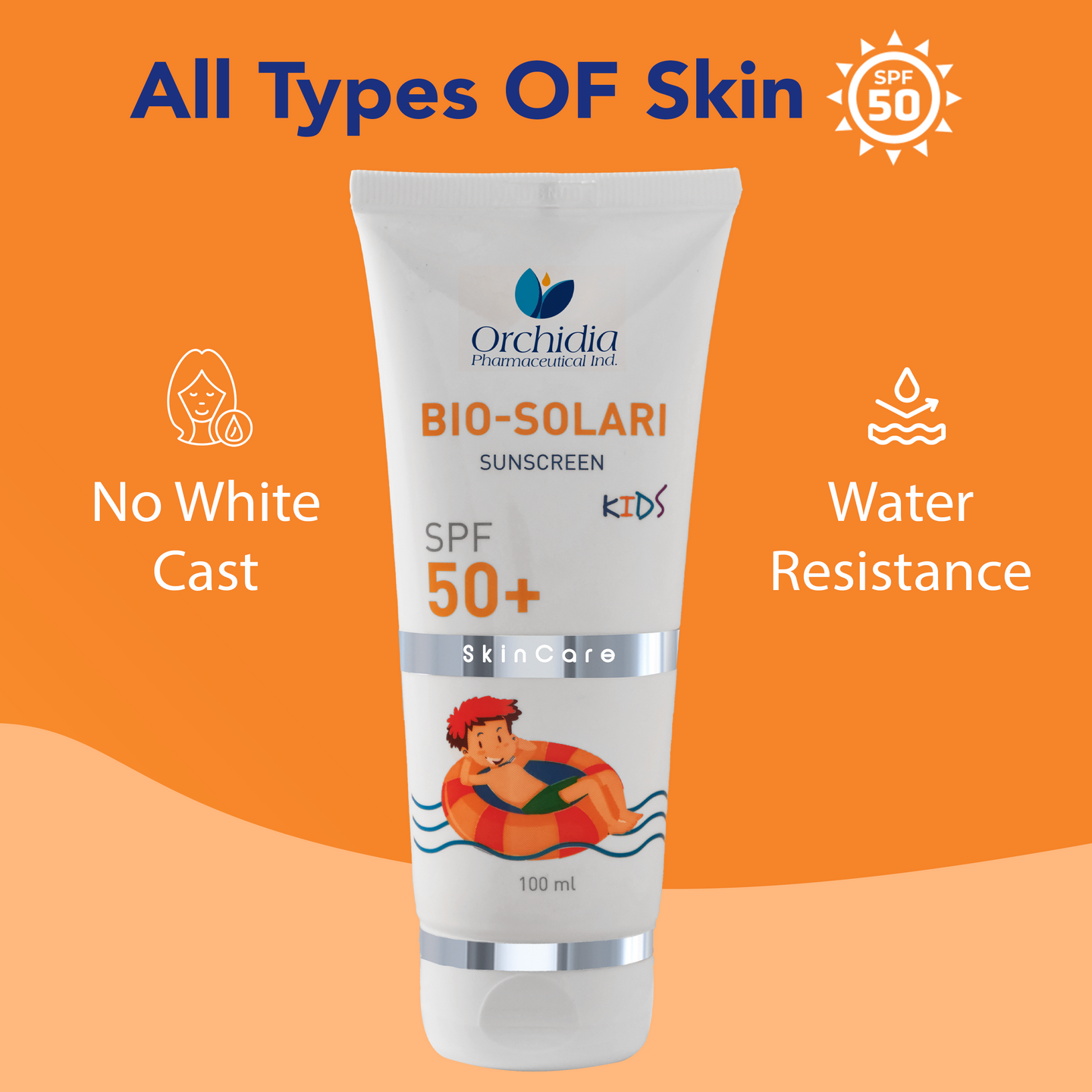 Bio-solari sunscreen/ Kids