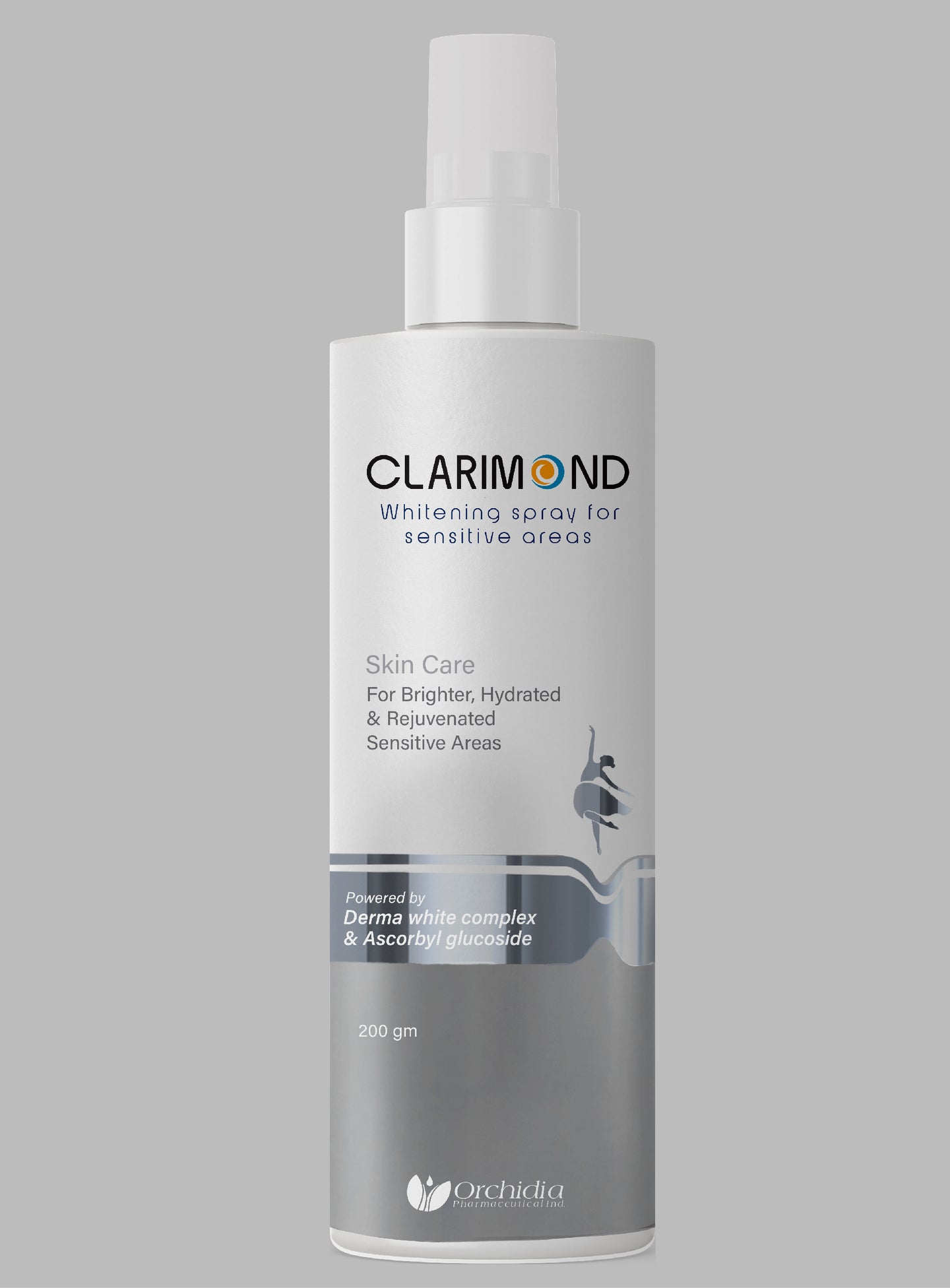 Clarimond Whitening Spray