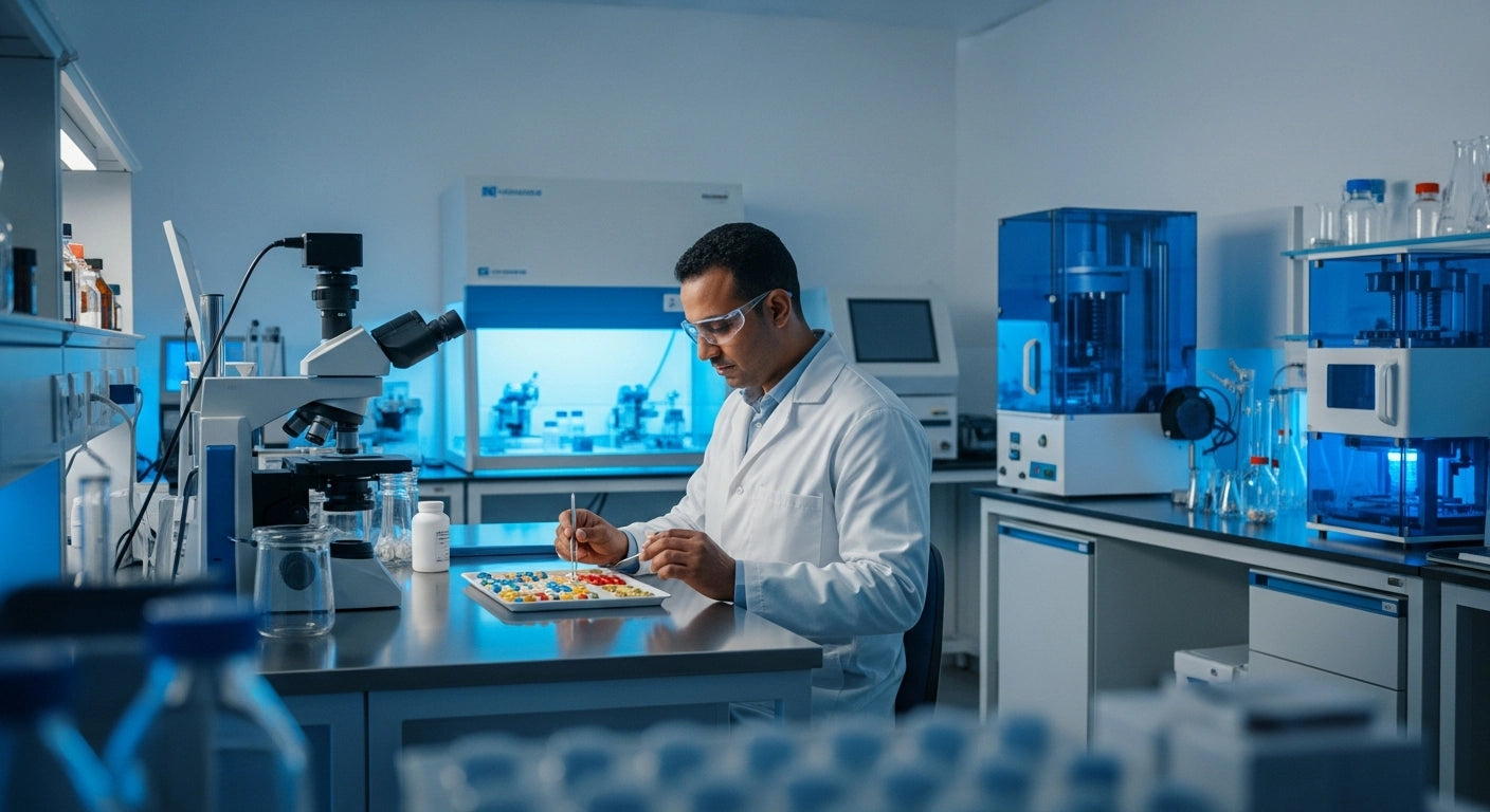 Backed by30+ Yearsof Science.